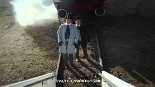 פרסומת yes- מסביב לעולם ב-80 יום עם ספריית הסרטים 24/7