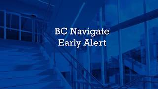 BC Navigate Faculty Tutorial- Best Practices