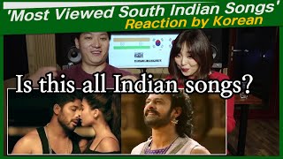 Top 10 Most Viewed South Indian Songs | Telugu, Tamil, Malayalam, Kannada Songs | Best Song