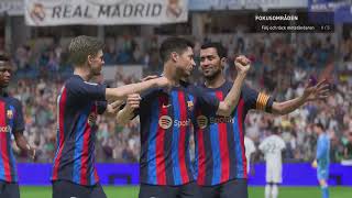 FIFA 23 - Real Madrid vs. Barcelona - Copa Del Rey 2023 Semi Final Match | PS5™