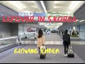 Layover in Incheon Airport  May 2020 | Flight during COVID | Empty plane and airport at Incheon KR