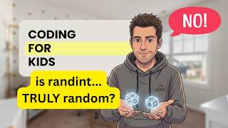 Is random, truly random? A python lesson.