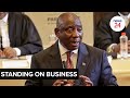 WATCH | ‘We will not be bullied... we stand for peace and justice, says Ramaphosa in swipe to Trump