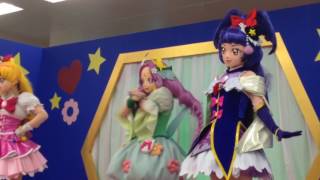 魔法使いプリキュア ミラクルマジカルワールド2016夏 池袋