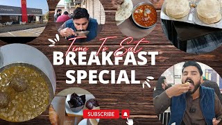 Best Breakfast in Sargodha/ Who is the king  of breakfast in sargodha