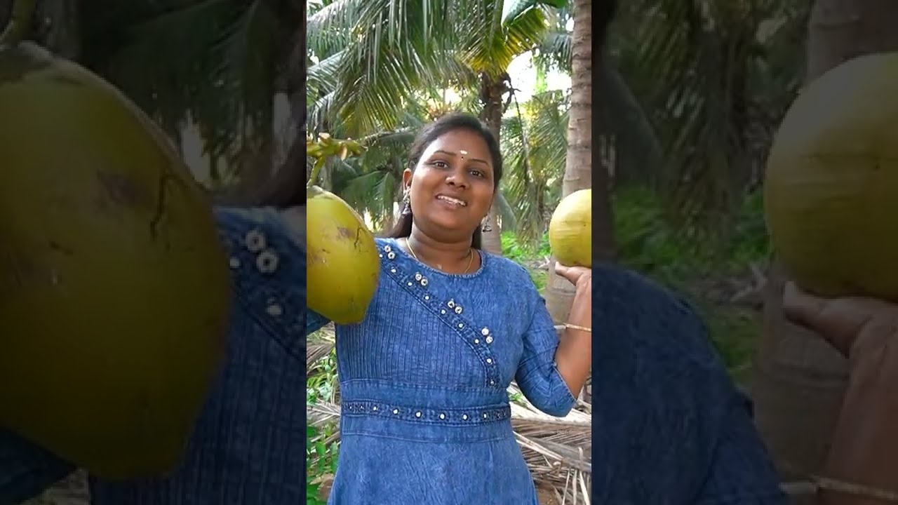 Tender Coconut Milkshake | இளநீர் மில்க் ஷேக் செய்முறை