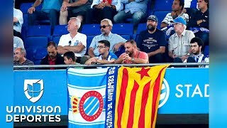 Qué pasa con Barcelona y Espanyol si Cataluña se independiza