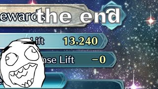 FEH ARD 2020 W4 #9 - THE END