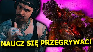 Jak gry uczą przegrywać