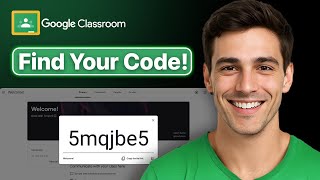 How To Find Your Google Classroom Code As Student (Easy 2025 Guide)