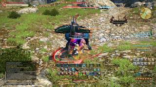 FFXIV ARR : Lv35 Leves of Wineport - Walkthrough