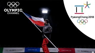 PyeongChang welcomes Chile, Ecuador and Colombia | Day 1 | Winter Olympics 2018 | PyeongChang