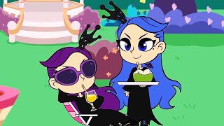 Kiddyzuzaa Land: Episode 8 | Clone Time  | Princess Lilliana Clone Machine | WildBrain Cartoons