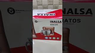 Inalsa stand Mixer 🤩🤩🤩 #bucketlist #viral #trending