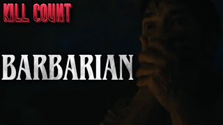Barbarian (2022) | Kill Count