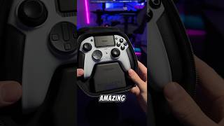 Using The Revolution 5 Pro Is Basically A Cheat Code Gaming Gamers Ps5controller Ps5 Pcgaming