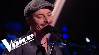 Queen - Who wants to live forever | Nico Sarro  | The Voice France 2021 | Blinds Auditions