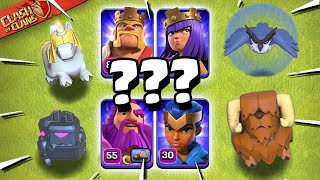 Best Hero Pet Combinations in Clash of Clans!