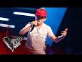 Ray-Tee Performs 'That's Not Me' | Blind Auditions | The Voice Kids UK 2020