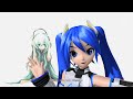 hatsune miku project diva future tone pv