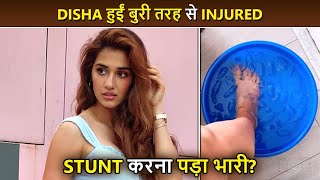 Disha Patani Gets Badly Injured? Shares Post On Instagram Story