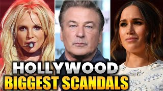 Shockers | Hollywood’s Biggest Scandals Of The Decade