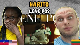 REACTION TO HARITO - LENE POS (Music Video) | FIRST TIME LISTENING TO HARITO