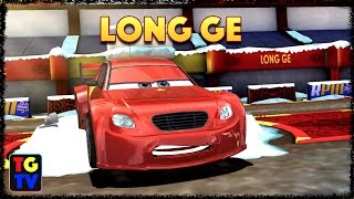 Cars: Fast as Lightning - Long Ge Stage 2/4 VS Flo, Fillmore, Ice Max