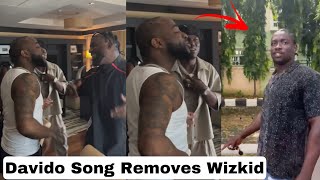 Davido Jubilate his Song Awuke Removes Wizkid Piece of My Heart From Top 1 / Verydarkman Released