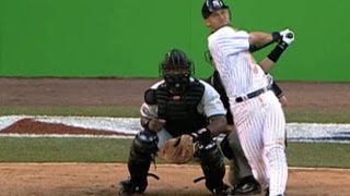 Derek Jeter's home run gives AL the lead in the 2001 All-Star Game