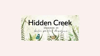 Arden Creative Studio Hidden Creek Collection Overview