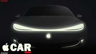 Meet Apple's Newest Invention: The Apple Car