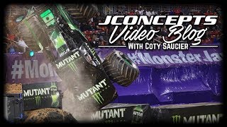 JConcepts VLog - Coty Saucier