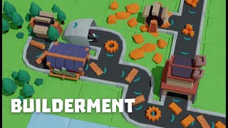 Builderment Game Trailer