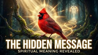 Seeing Red Cardinals Constantly? Your Loved Ones Are Communicating