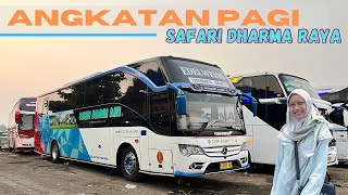 Angkatan Pagi Parung-Jogja via Temanggung | SAFARI DHARMA RAYA