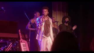 GYST - J3M ft. James Baley (Live at the Tranzac Club)