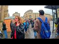 bath abbey christmas market 2024 opening weekend very crowded