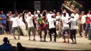 حفلة الجماهير+نجيري+رقصه روعه