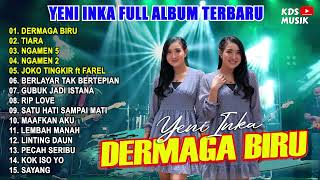Download Mp3 Dermaga Biru (Deraian Demi Deraian Air Mata) Yeni Inka Full Album Terbaru 2022