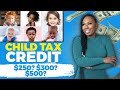 CHILD TAX CREDIT: IRS PORTAL STEP BY STEP TUTORIAL + HOW TO GET YOUR STIMULUS CHECK! SSI, SSDI, VA