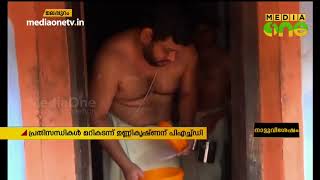 പ്രതിസന്ധികള്‍ മറികടന്ന് ഉണ്ണികൃഷ്ണന് പിഎച്ച്ഡി