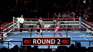 CES BOXING PRESENTS: CONNECTICUT CLASSIC - EDGAR FIGUEROA vs. IZAIH MELENDEZ