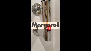 Margaroli Arcobaleno 616-900 | замена греющего кабеля