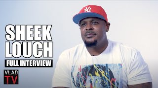 Sheek Louch on Biggie, 2Pac, Suge Knight, Roc-a-Fella & G-Unit Beef, Puffy, Jay-Z (Full Interview)