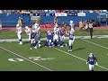 Indianapolis Colts vs. Buffalo Bills Preseason Week 1 Highlights  2022 NFL Season