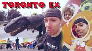 Canadian National Exhibition CNE 2017: Is It FUN? Worth Going?