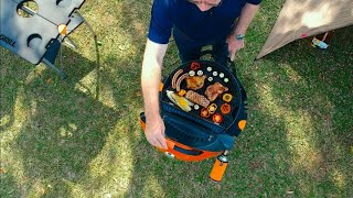 How to Set Up O-Grill