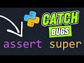 Catch Bugs Instantly with Python’s Assert! 🚨 Your Code’s Superpower
