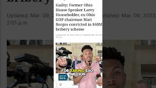 Jury deadlockedin First Energy bribery trial, Yost vows to retry case - The Daily Drop